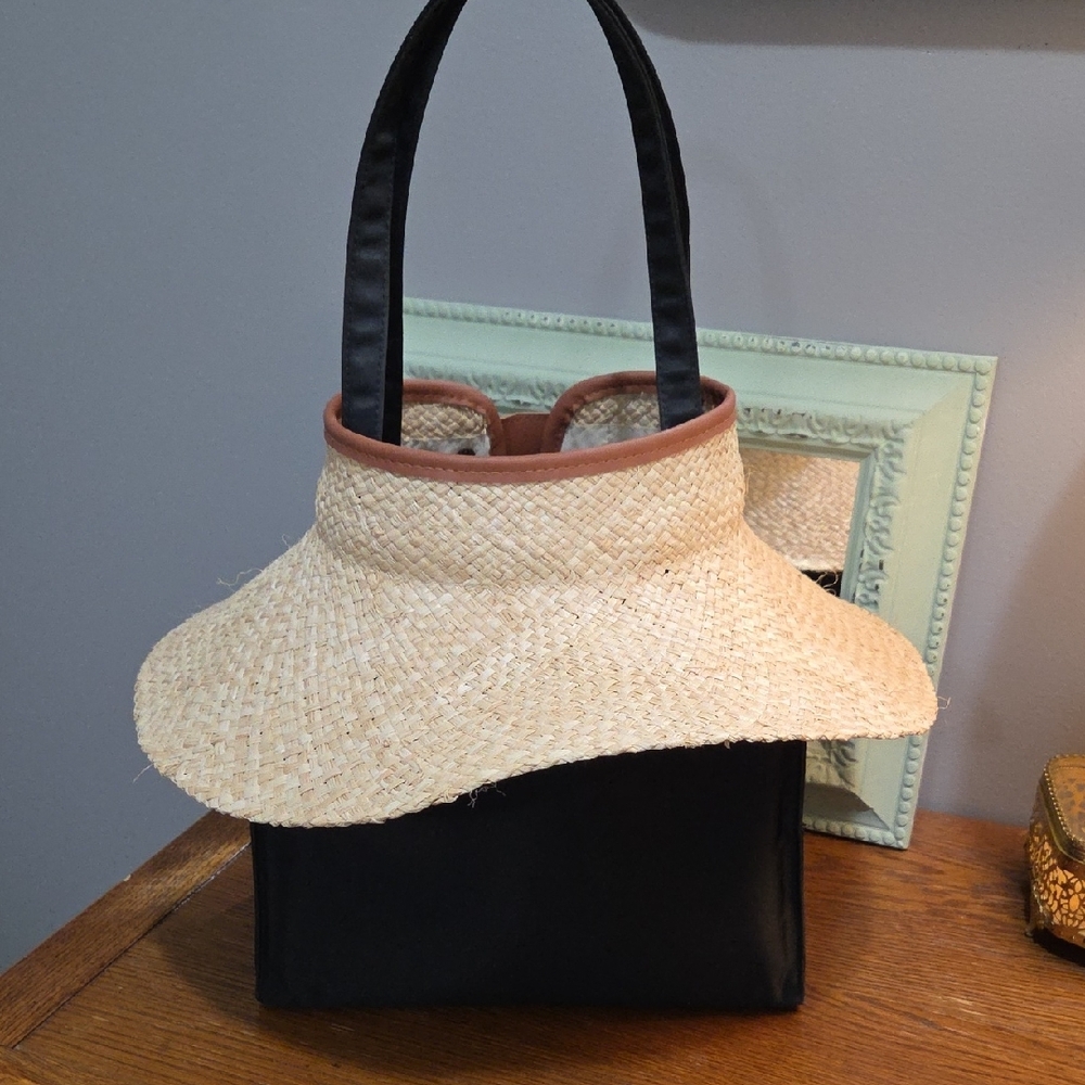 Kate Spade Black Tote Bag Fun in the Sun - Picture 13 of 14